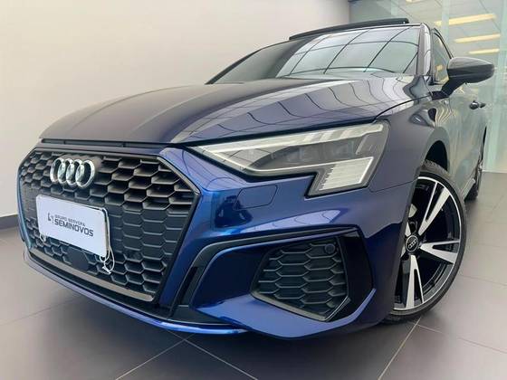 AUDI A3 2.0 40 TFSI MHEV SEDAN PERFORMANCE BLACK S-TRONIC AUDI A3 2.0 40 TFSI MHEV SEDAN PERFORMANCE BLACK S-TRONIC